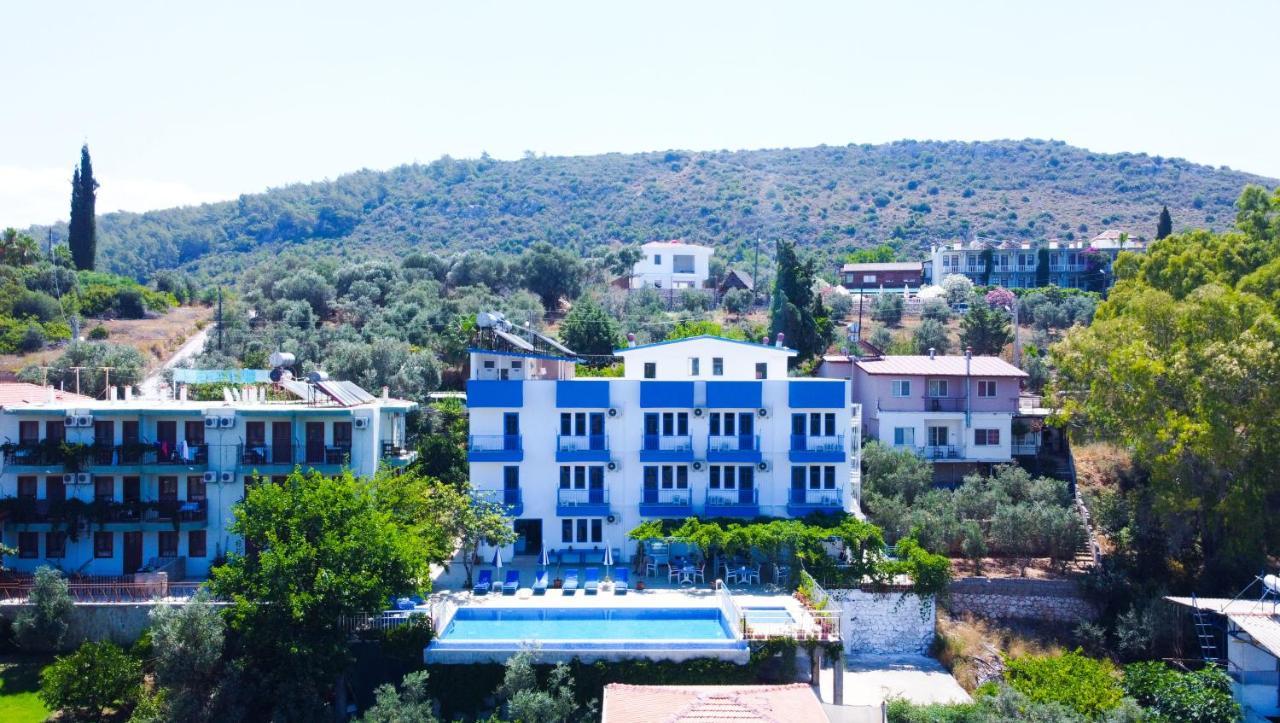 Patara Blue Hotel Kas Exterior photo