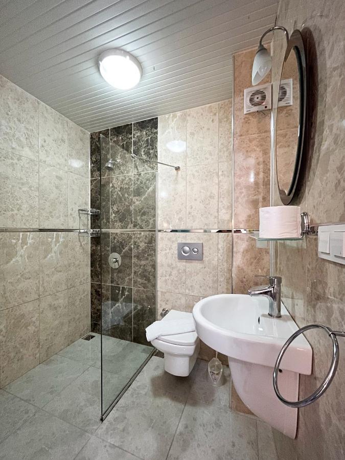 Patara Blue Hotel Kas Exterior photo